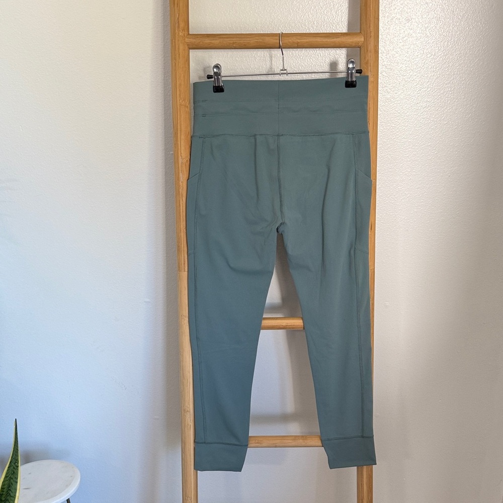 Vuori Women's Teal Leggings NOWT - Picture 3 of 8